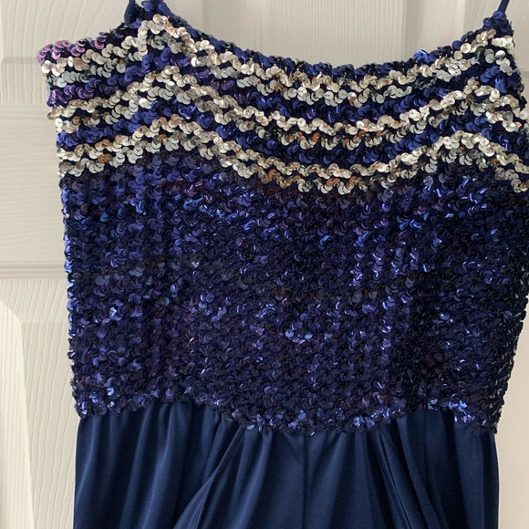 Vintage 70’s sequin jumpsuit - Picture 1 of 3